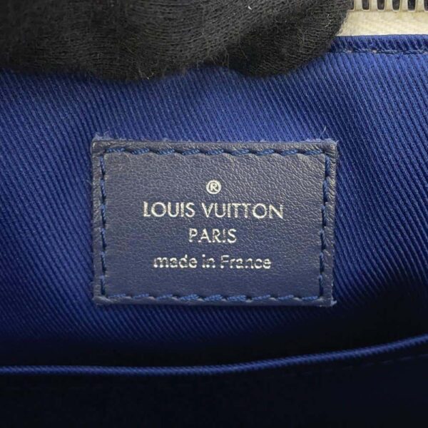 9715929 15 Louis Vuitton City Keepall Water Color Monogram Shoulder Bag