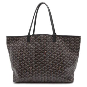 9715943 01 Louis Vuitton On The Go PM Handbag Emplant Noir Balck