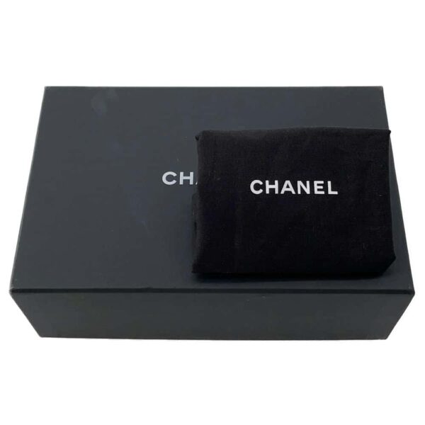 9718715 15 Chanel Cocomark Matelasse Lambskin Clutch