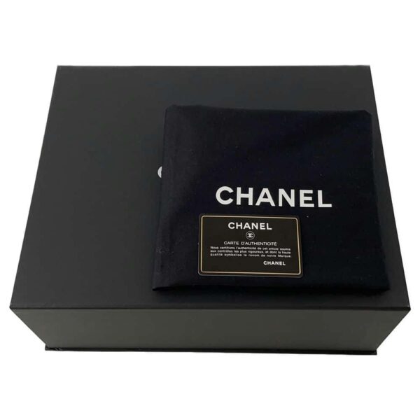 9719767 13 Chanel Bucket Cocomark Shoulder Bag Black