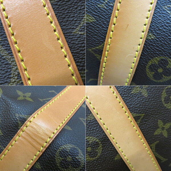 971 967 969 966 Louis Vuitton Keepall 55 Monogram Travel Bag