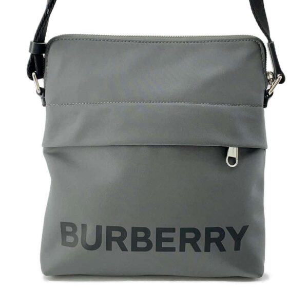 9720152 01 Burberry Nylon Crossbody Shoulder Bag