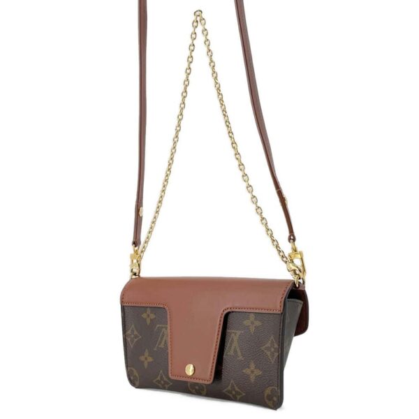 9723542 02 Louis Vuitton Padlock On Strap Monogram Shoulder Bag 2way