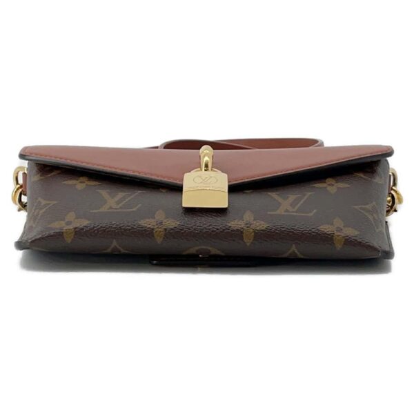 9723542 03 Louis Vuitton Padlock On Strap Monogram Shoulder Bag 2way