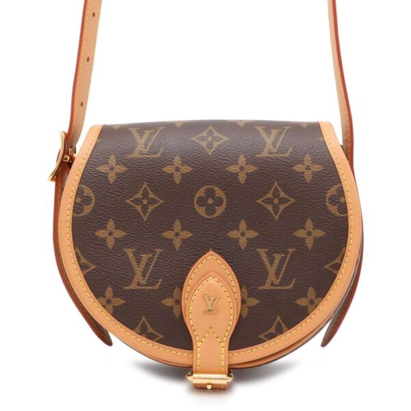 9725867 01 Louis Vuitton Tamblanc NM Monogram Shoulder Bag