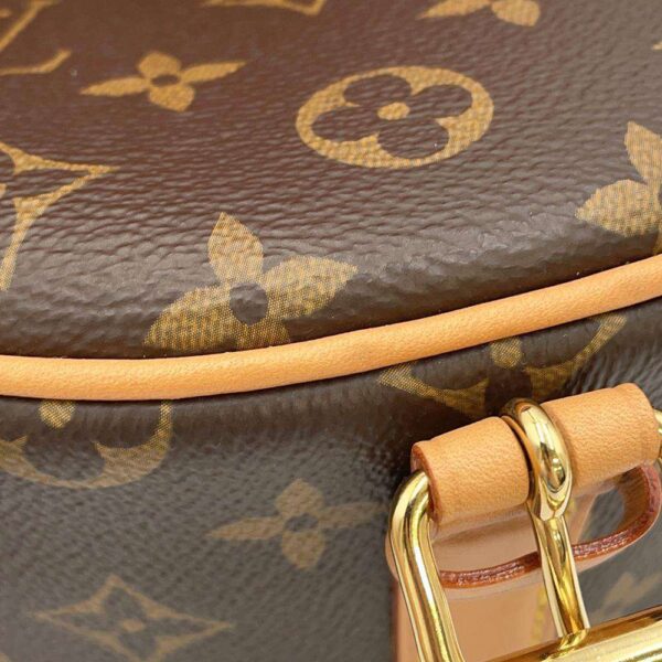 9725867 12 Louis Vuitton Tamblanc NM Monogram Shoulder Bag