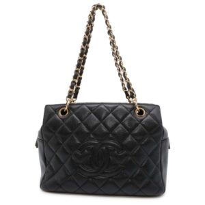 9728233 01 Versace Greca Black Bag Mini Handbag