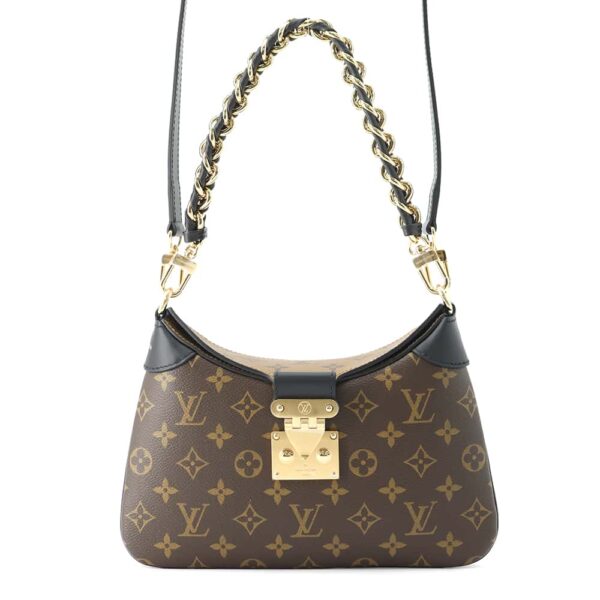 9733077 01 Louis Vuitton LV Tweeny Monogram Reverse Shoulder Bag 2way