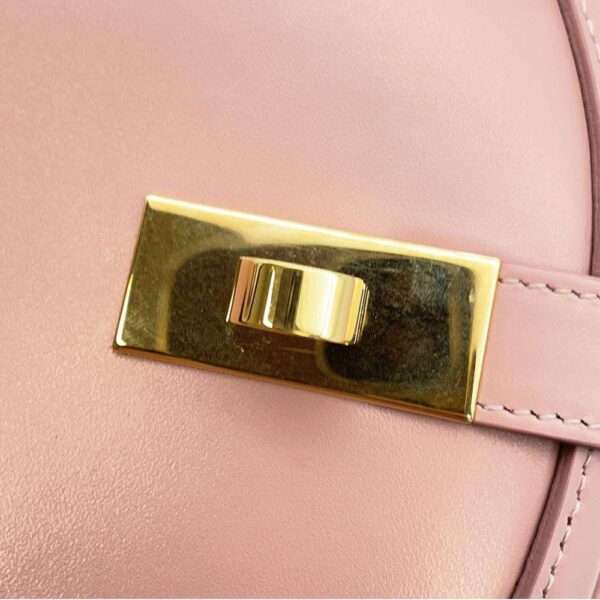 9733800 11 Celine Psus 16 Small Saise Leather Shoulder Bag