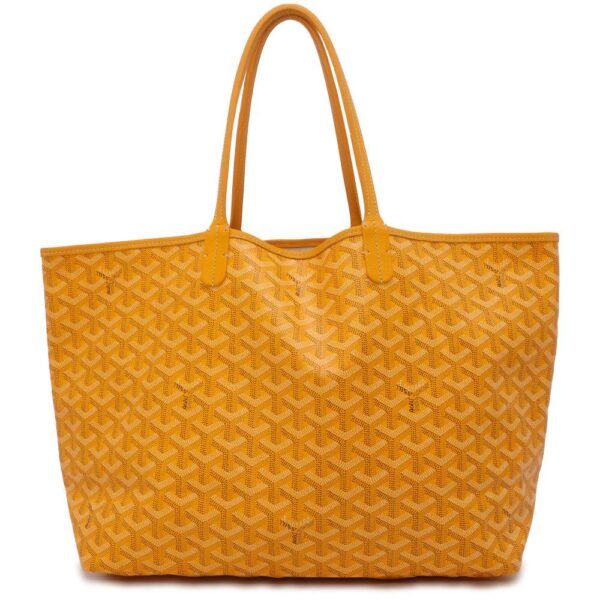 9733886 01 Goyard Tote Bag Saint Louis PM PVC