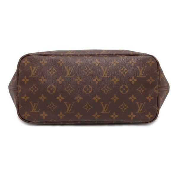 9738317 03 Louis Vuitton Neverfull MM Monogram Tote Bag