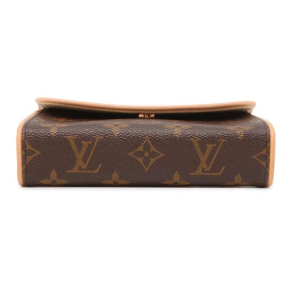 9739628 03 Louis Vuitton Pochette Florentine Monogram Waist Pouch