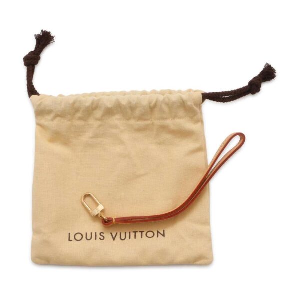 9739635 09 Louis Vuitton Truth Wapiti Monogram Pouch