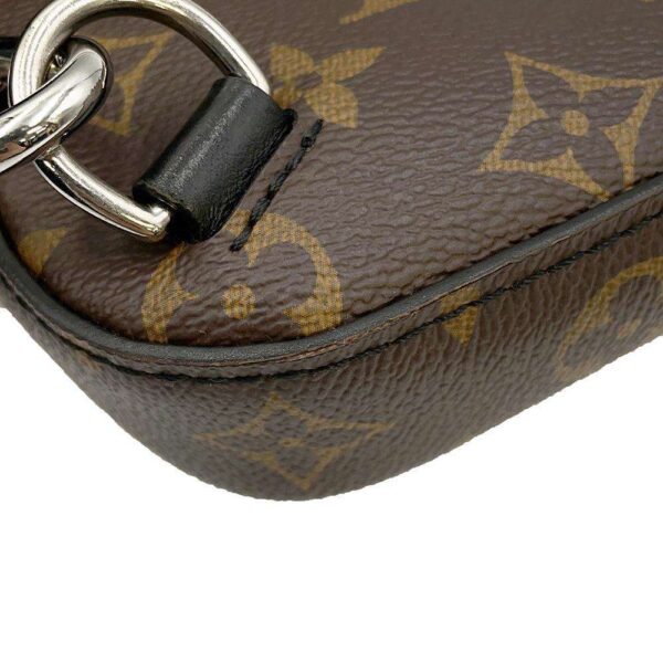 9739918 08 Louis Vuitton Avenue Sling Bag Monogram Macassar Body Bag