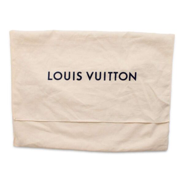 9739918 17 Louis Vuitton Avenue Sling Bag Monogram Macassar Body Bag