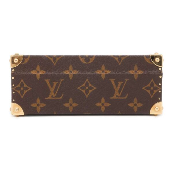 9740969 03 Louis Vuitton Monogram Takashi Murakami Jewelry Case