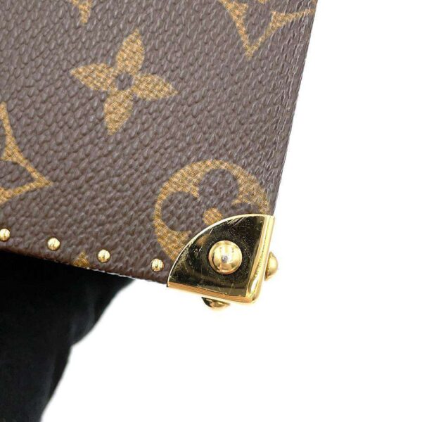 9740969 16 Louis Vuitton Monogram Takashi Murakami Jewelry Case