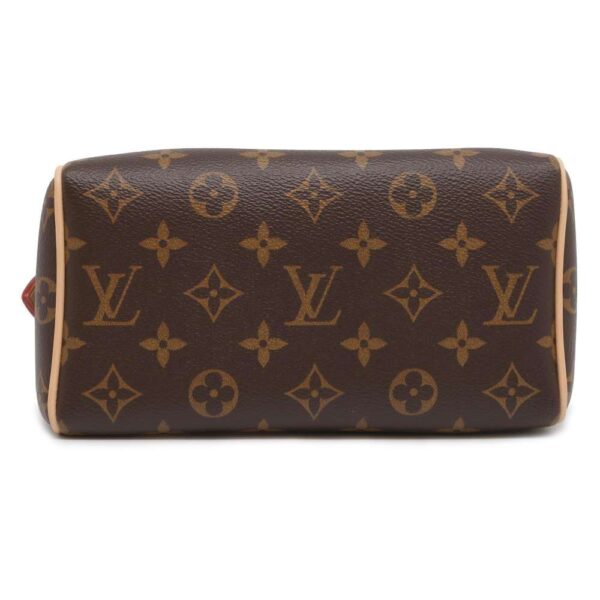 9743021 03 Louis Vuitton Speedy Bandouliere 20 Canvas Shoulder Bag