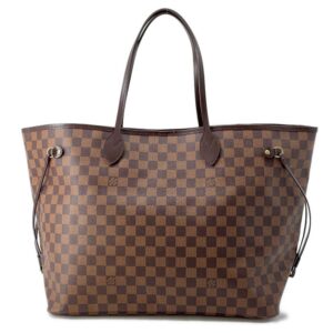 9743939 01 Louis Vuitton Bum Bag Monogram Canvas Waist Bag Brown