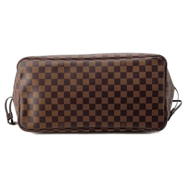 9743939 03 Louis Vuitton Damier Ebene Neverfull GM Tote Bag