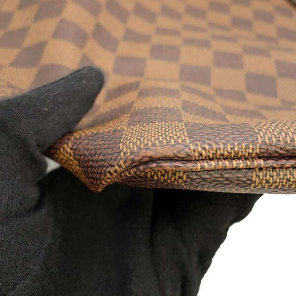 9743939 06 Louis Vuitton Damier Ebene Neverfull GM Tote Bag