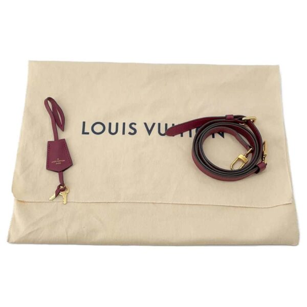 9746329 16 Louis Vuitton Speedy Bandouliere 25 Monogram Empreinte Handbag