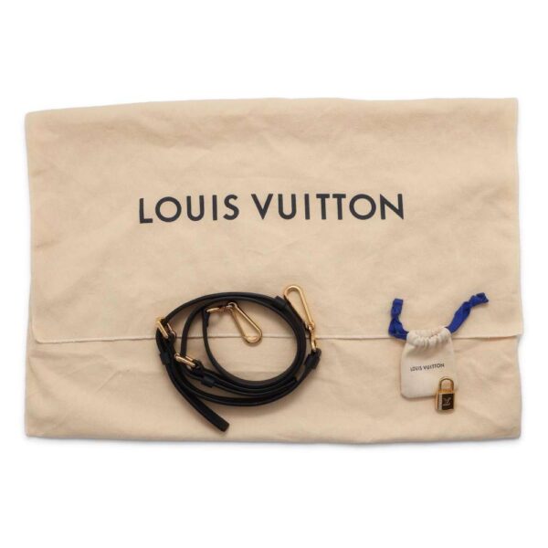 9747210 12 Louis Vuitton Empreinte Speedy Bandouliere 30 2way Shoulder Bag