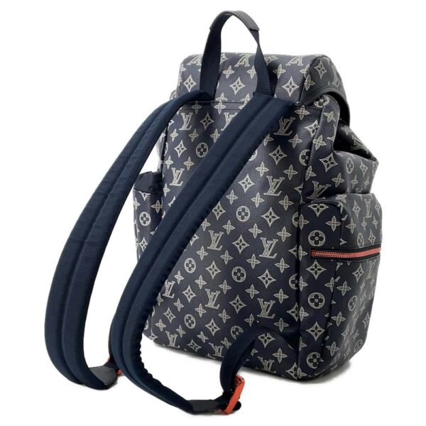 9750845 02 Louis Vuitton Discovery Backpack Monogram Ink Backpack