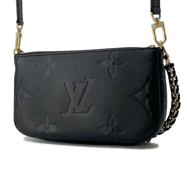 9750852 02 Louis Vuitton Multi Pochette Accessoire Empreinte Shoulder Bag