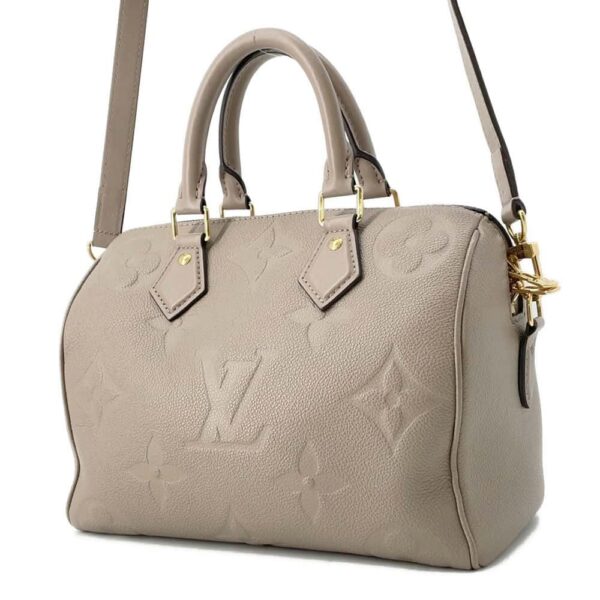 9750869 02 Louis Vuitton Empreinte Speedy Bandouliere 25 2way Shoulder Bag