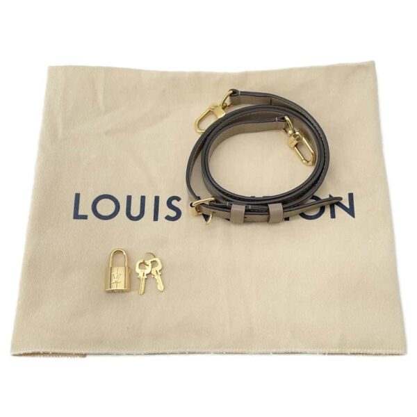 9750869 14 Louis Vuitton Empreinte Speedy Bandouliere 25 2way Shoulder Bag