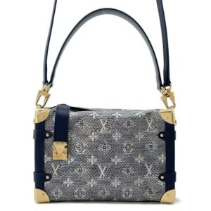 9750883 01 Louis Vuitton Trouville Handbag Monogram Canvas