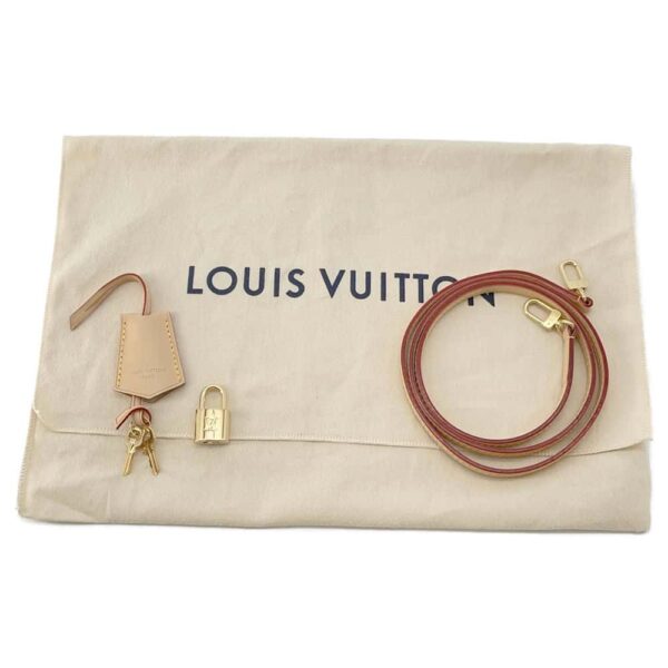 9751033 13 Louis Vuitton Alma BB Monogram Handbag 2way