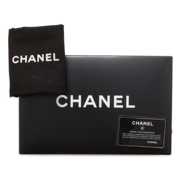 9751224 14 Chanel Cocomark Matelasse Velour Mini Flap Black