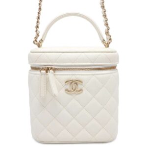 9751231 01 Chanel Coco Mark Chain Shoulder Bag