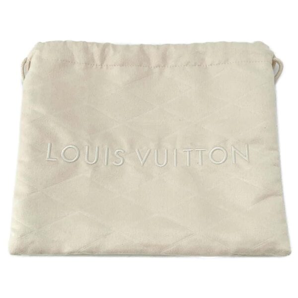 9751279 11 Louis Vuitton Maltage Lamb Leather Pico GO 14 Chain Bag White