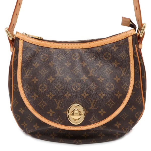 9751392 01 Louis Vuitton Tulum GM Monogram Shoulder Bag