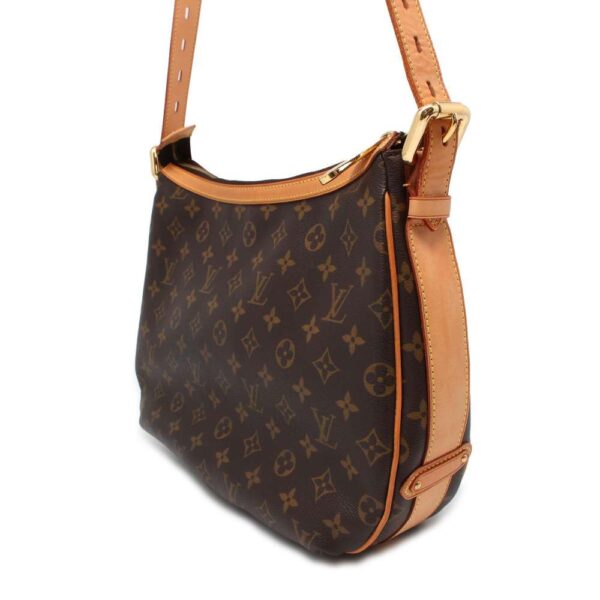 9751392 02 Louis Vuitton Tulum GM Monogram Shoulder Bag