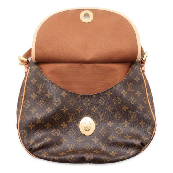 9751392 05 Louis Vuitton Tulum GM Monogram Shoulder Bag