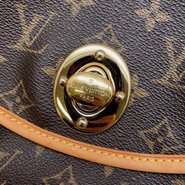 9751392 08 Louis Vuitton Tulum GM Monogram Shoulder Bag