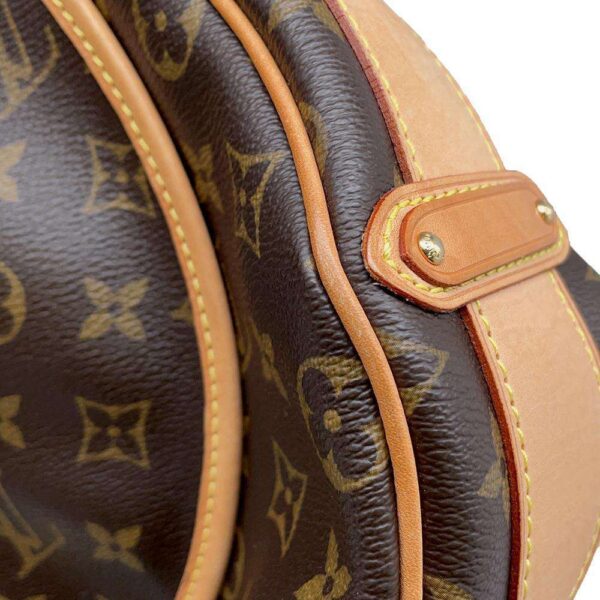 9751392 11 Louis Vuitton Tulum GM Monogram Shoulder Bag