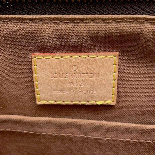 9751392 12 Louis Vuitton Tulum GM Monogram Shoulder Bag