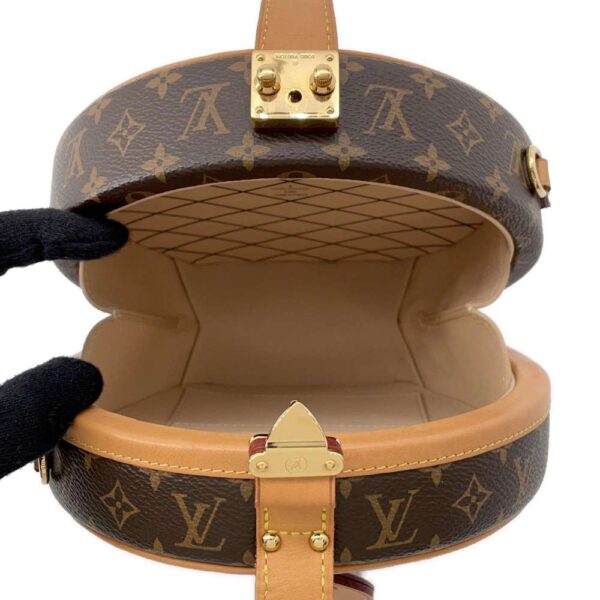 9751415 06 Louis Vuitton Monogram Petite Boite Chapeau 2way Handbag