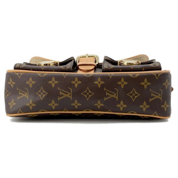 9751446 03 Louis Vuitton Monogram Hudson PM Shoulder Bag