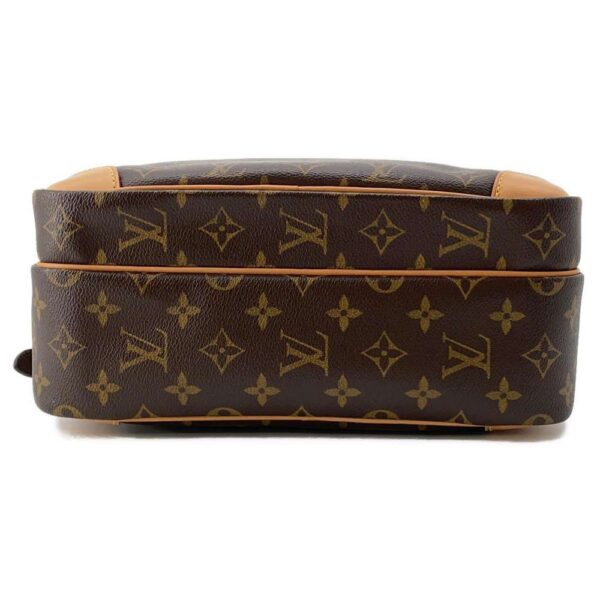 9751460 03 Louis Vuitton Monogram Nile Shoulder Bag