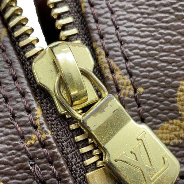 9751460 08 Louis Vuitton Monogram Nile Shoulder Bag