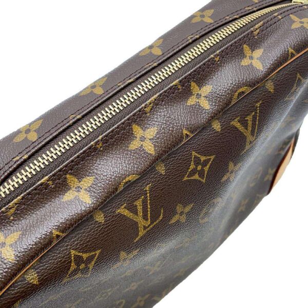 9751460 09 Louis Vuitton Monogram Nile Shoulder Bag