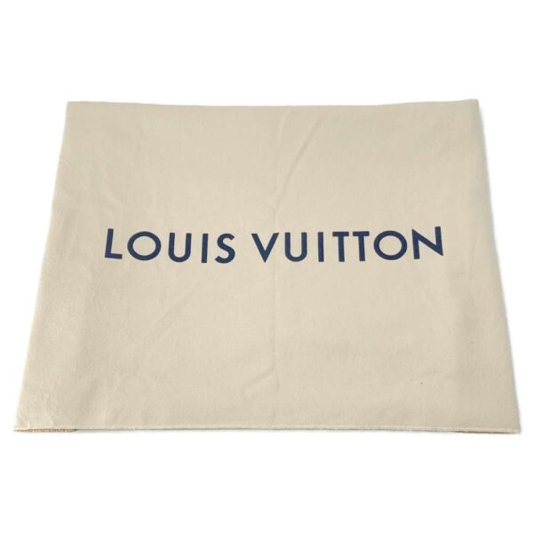 9751484 11 Louis Vuitton Monogram LVXUF On The Go GM Tote Bag Urs Fischer