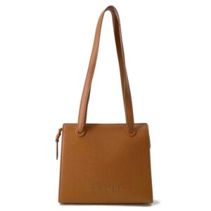 9751576 01 Loewe Gate Dual Bag Mini Shoulder Tan