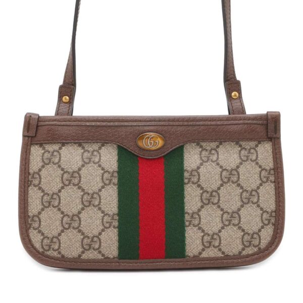 9752160 01 Gucci Ophidia GG Supreme Shoulder Bag